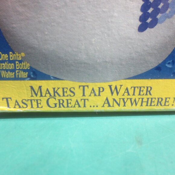 Brand New Brita Fill and Go Water Bottle. - Picture 9 of 9